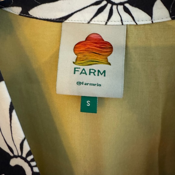 FARM Rio Tropical Sunset Mini Dress - Picture 4 of 13